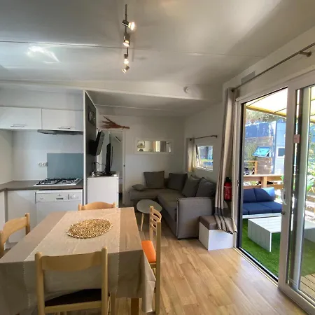 Camping Mobil Home Cottage Premium *