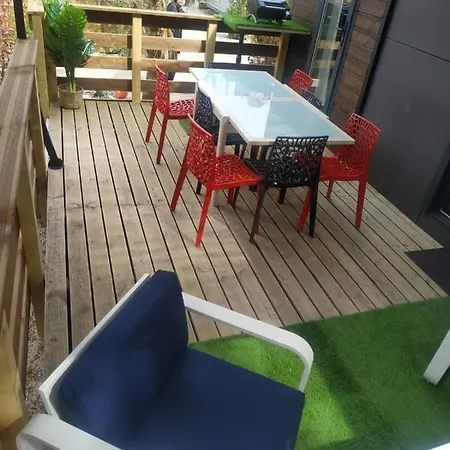 Mobil Home Cottage Premium Le Grau-dʼAgde