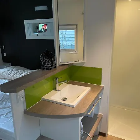 Camping Mobil Home Cottage Premium *