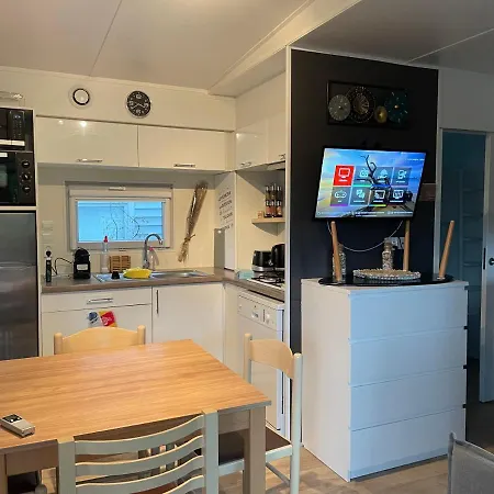 Mobil Home Cottage Premium * Le Grau-dʼAgde